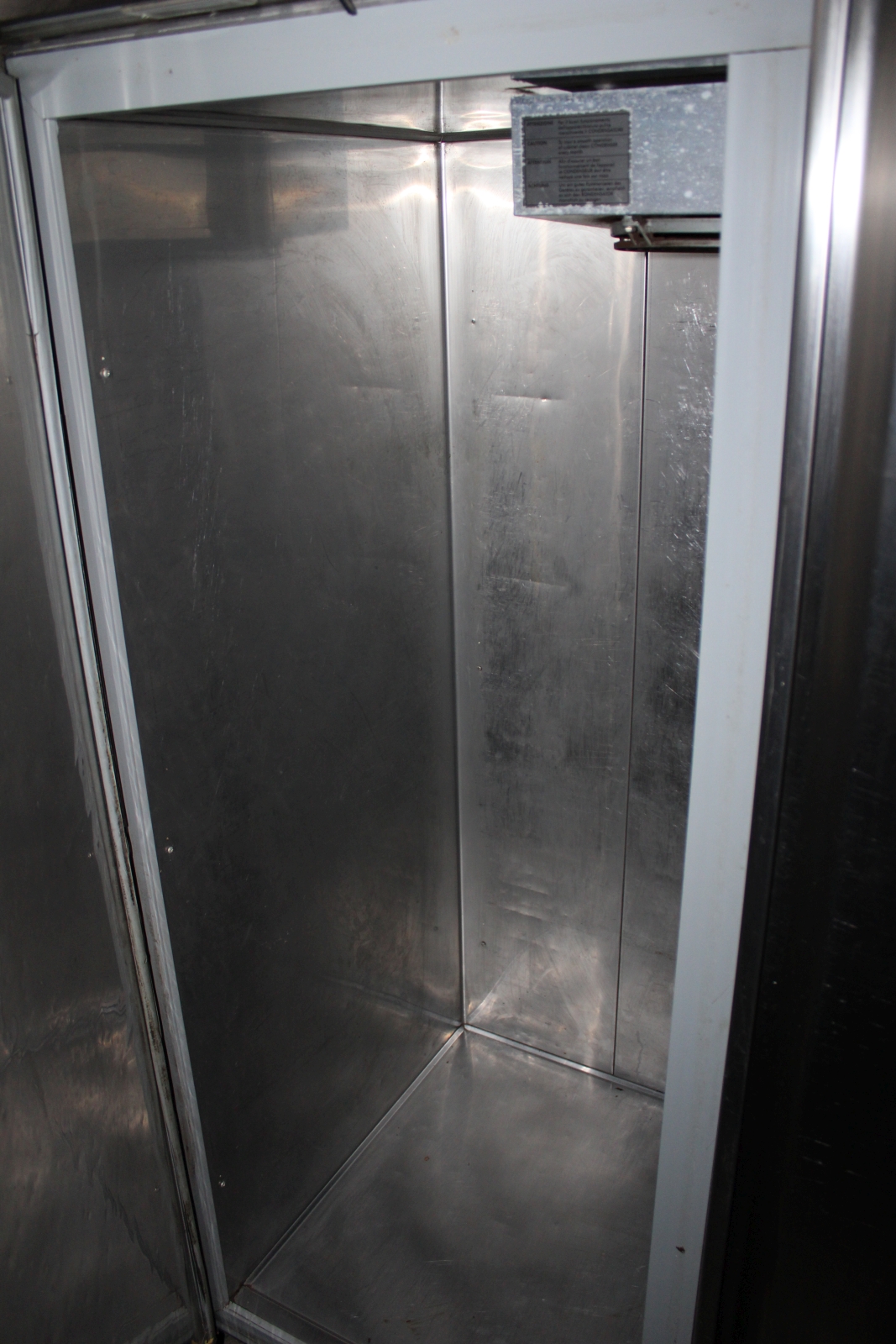 2 ajtós hűtőszekrény 3