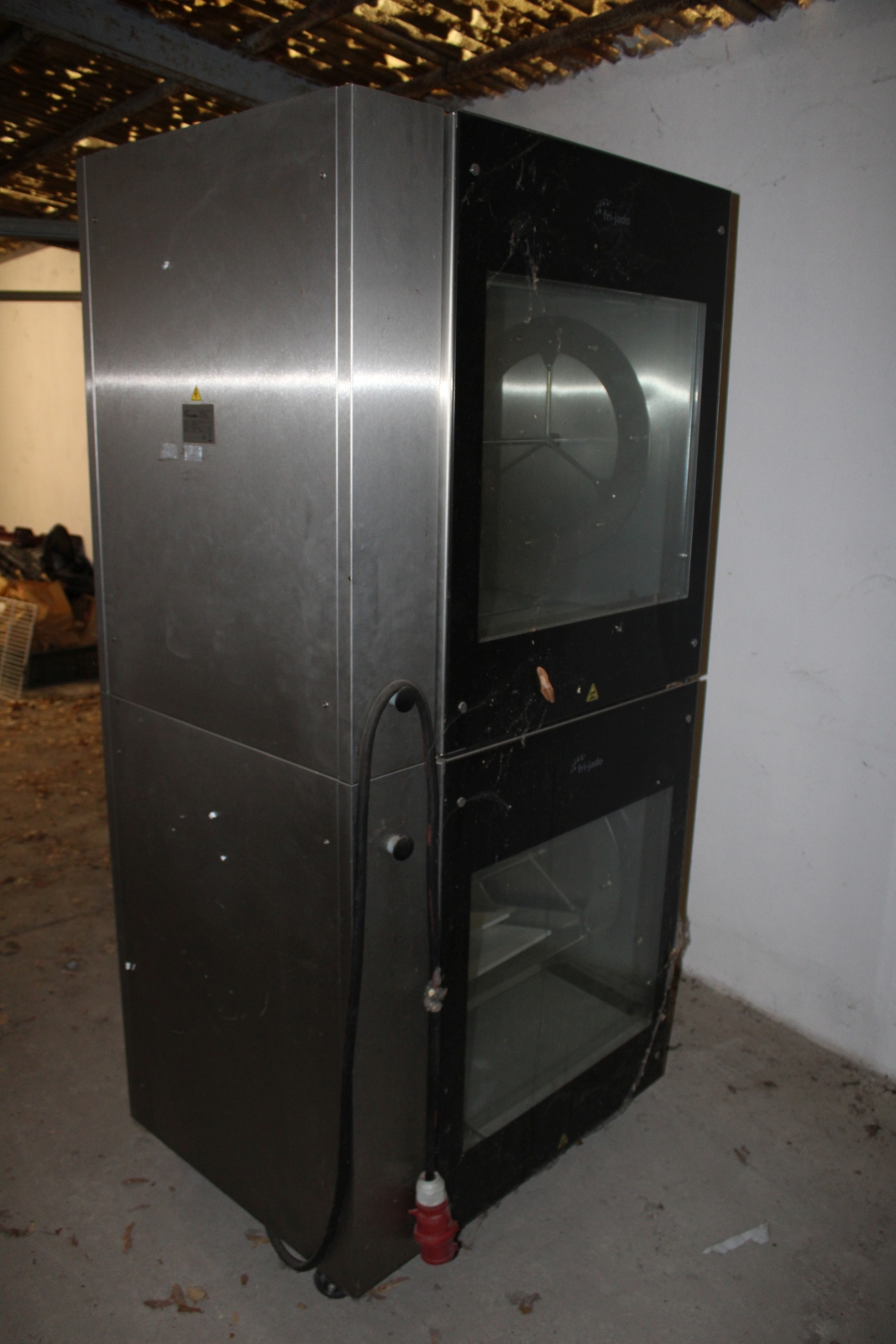 Grillcsirkesütő (új) 3