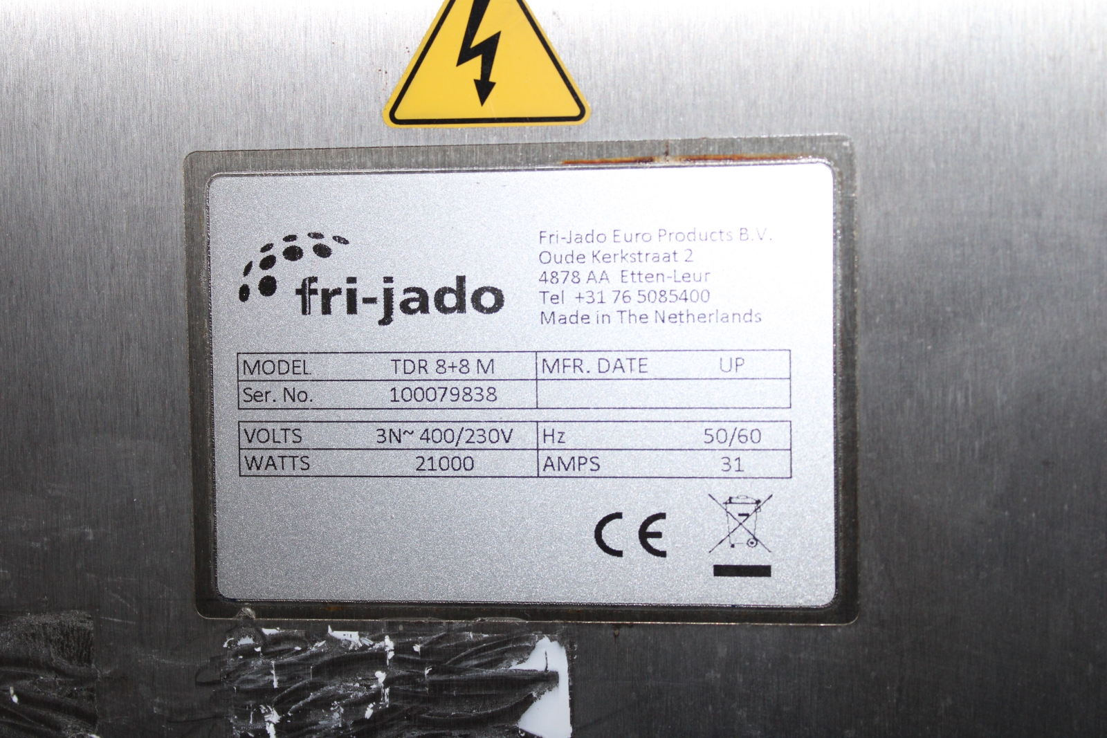 Grillcsirkesütő (új) 4