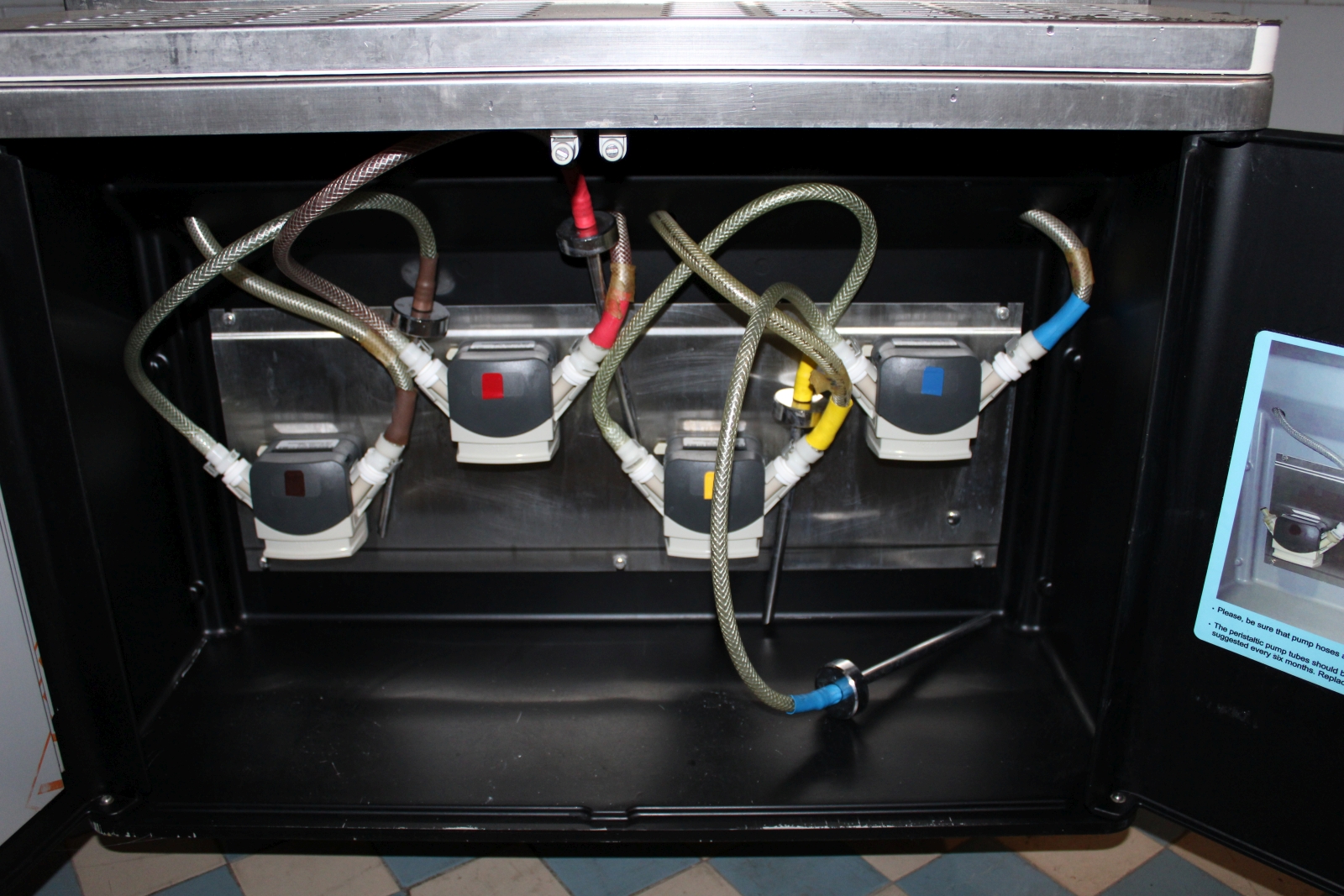 Fagylaltkészítő gép 7