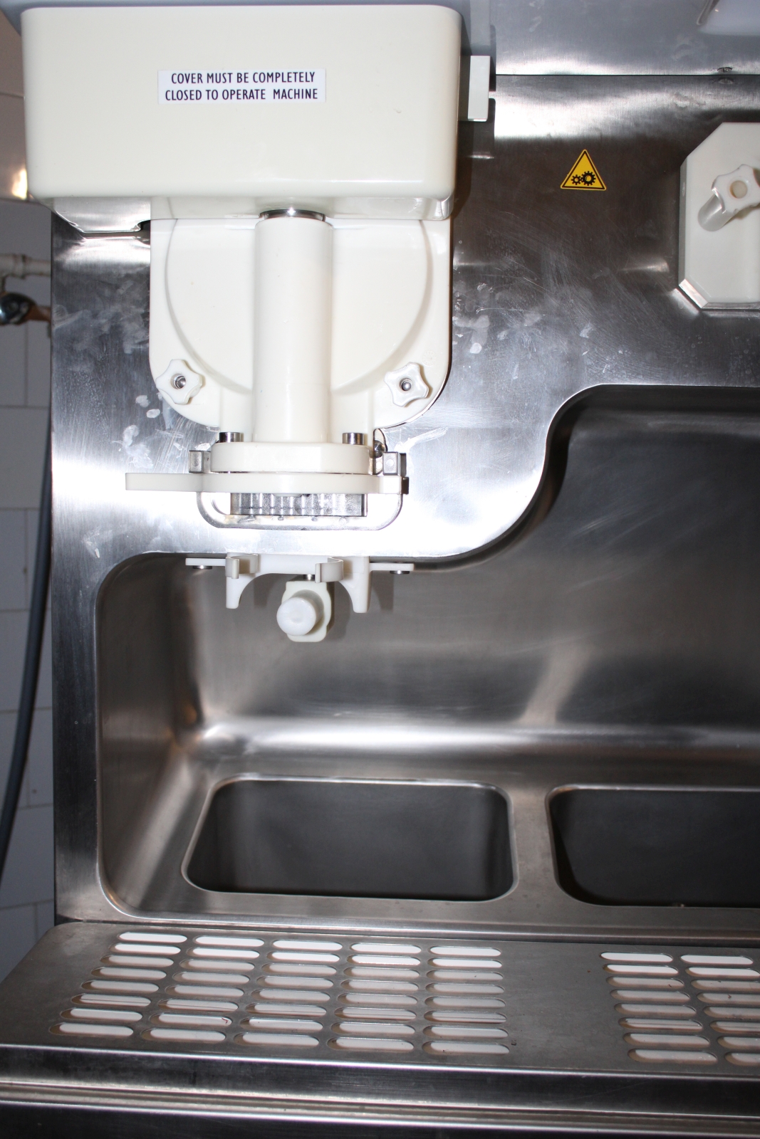 Fagylaltkészítő gép 8