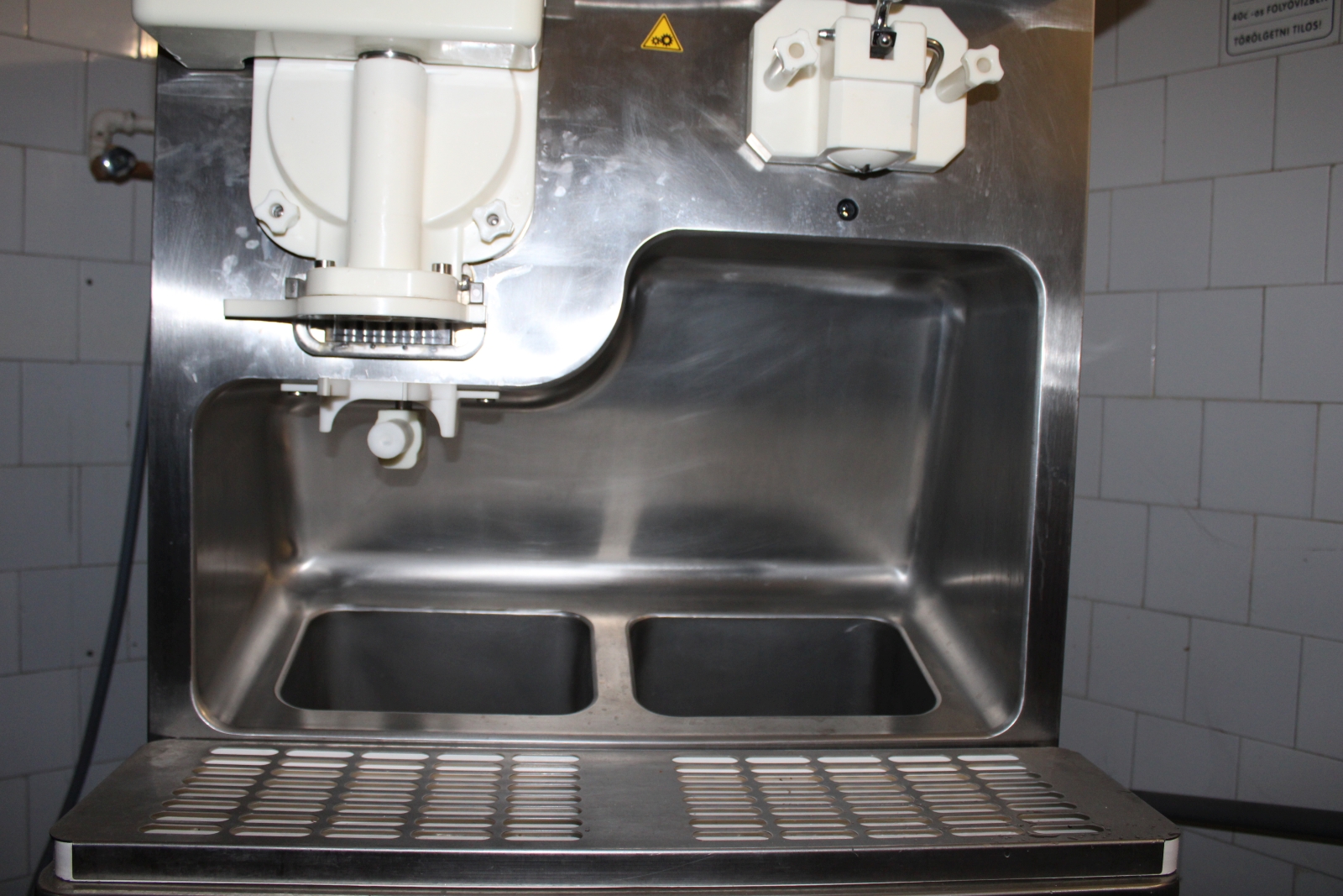 Fagylaltkészítő gép 9