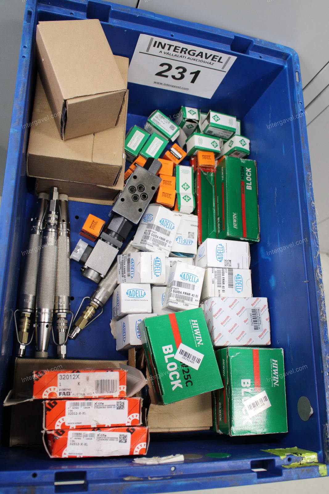 Vegyes alkatrészek 2