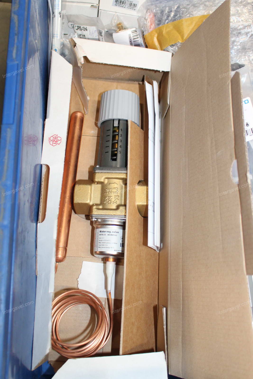 Vegyes alkatrészek 8