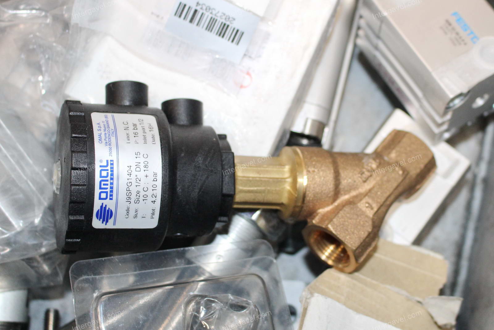 Vegyes alkatrészek 15