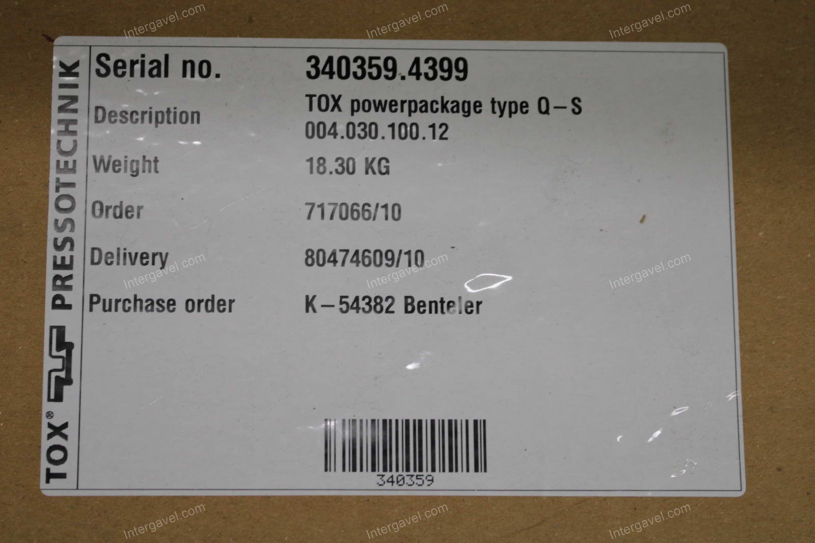 Hidropneumatikus henger 2