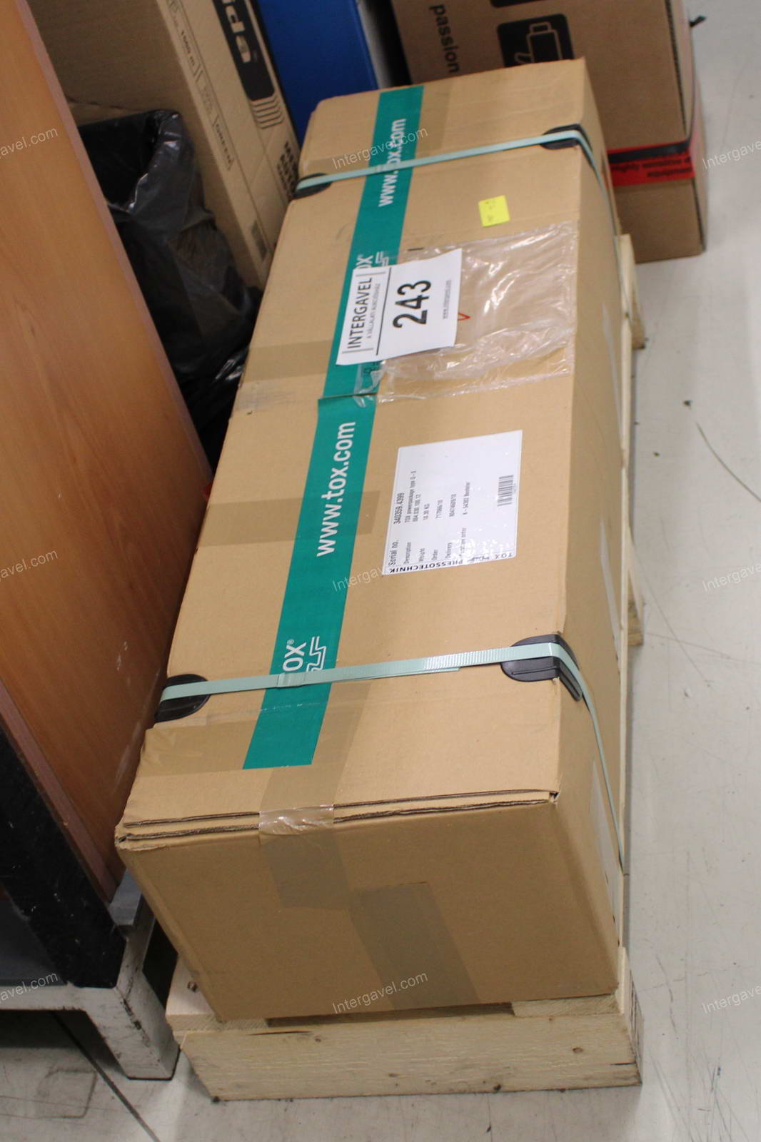 Hidropneumatikus henger 3