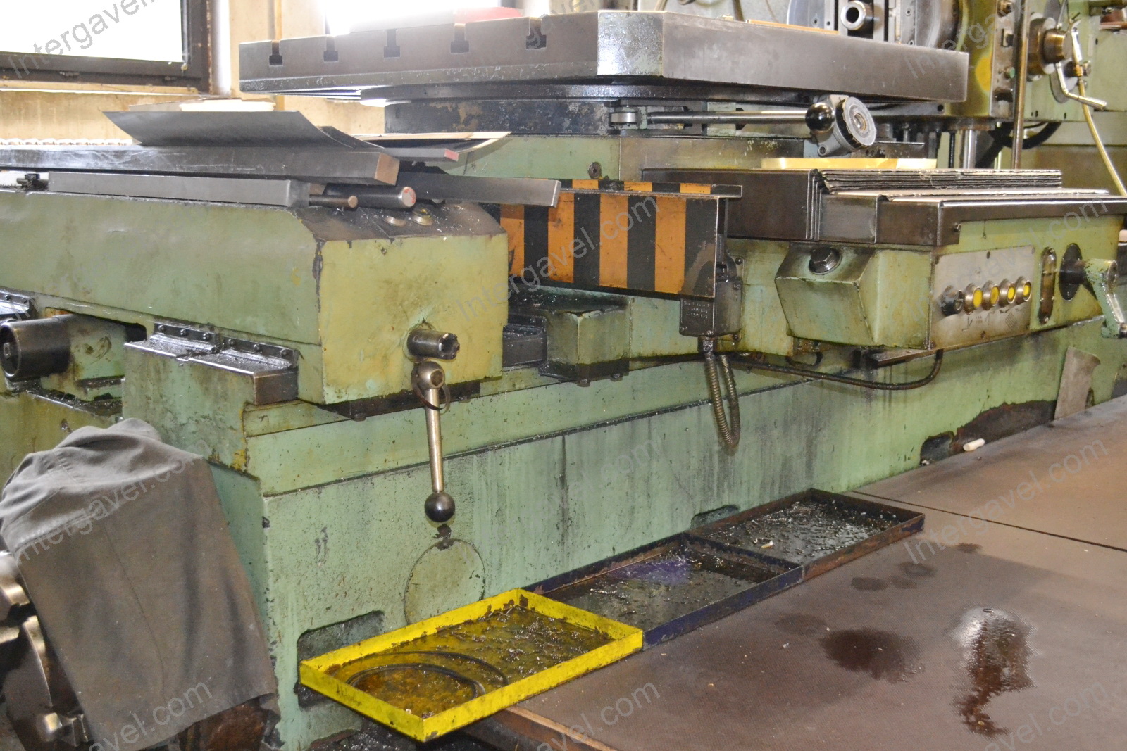 Horizontális marógép 9