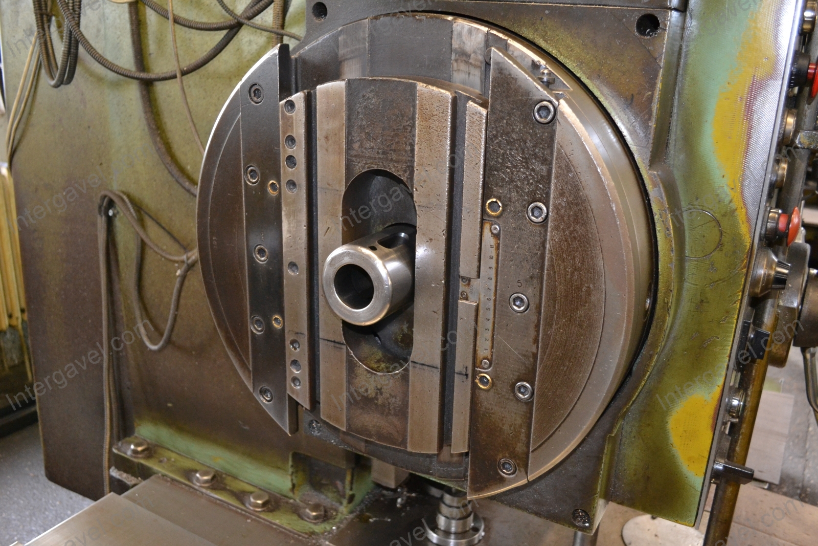 Horizontális marógép 10