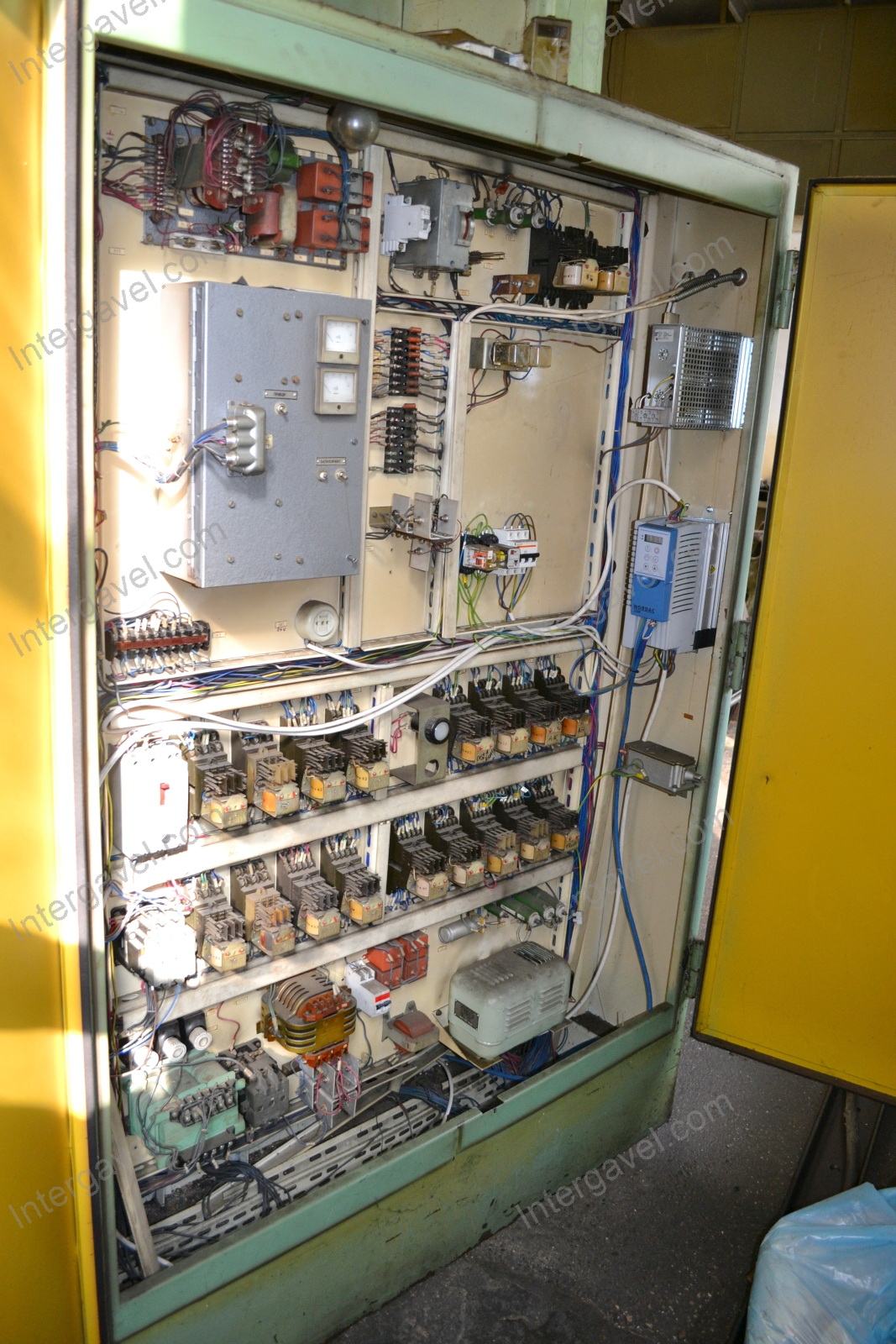 Horizontális marógép 11