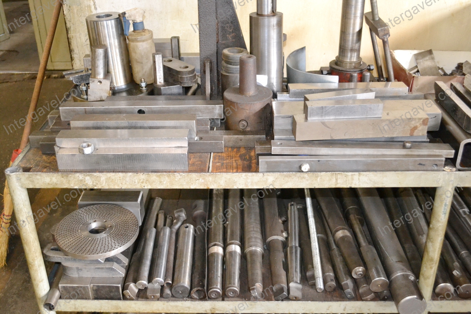 Horizontális marógép 13