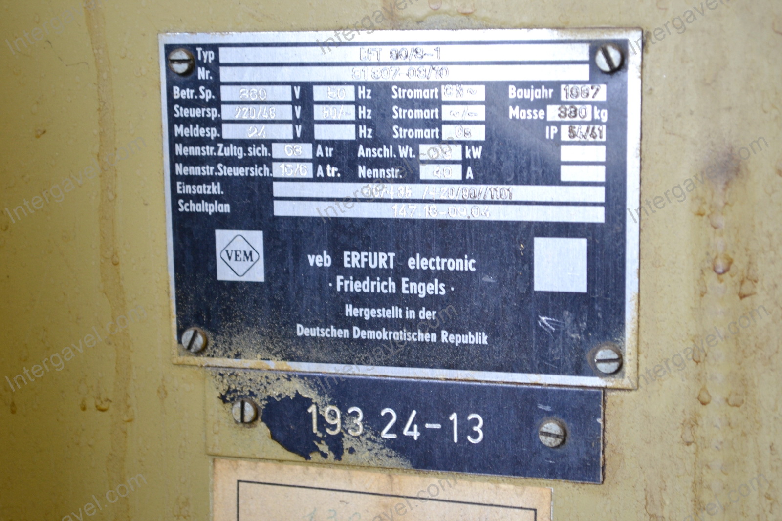 Horizontális maró 3