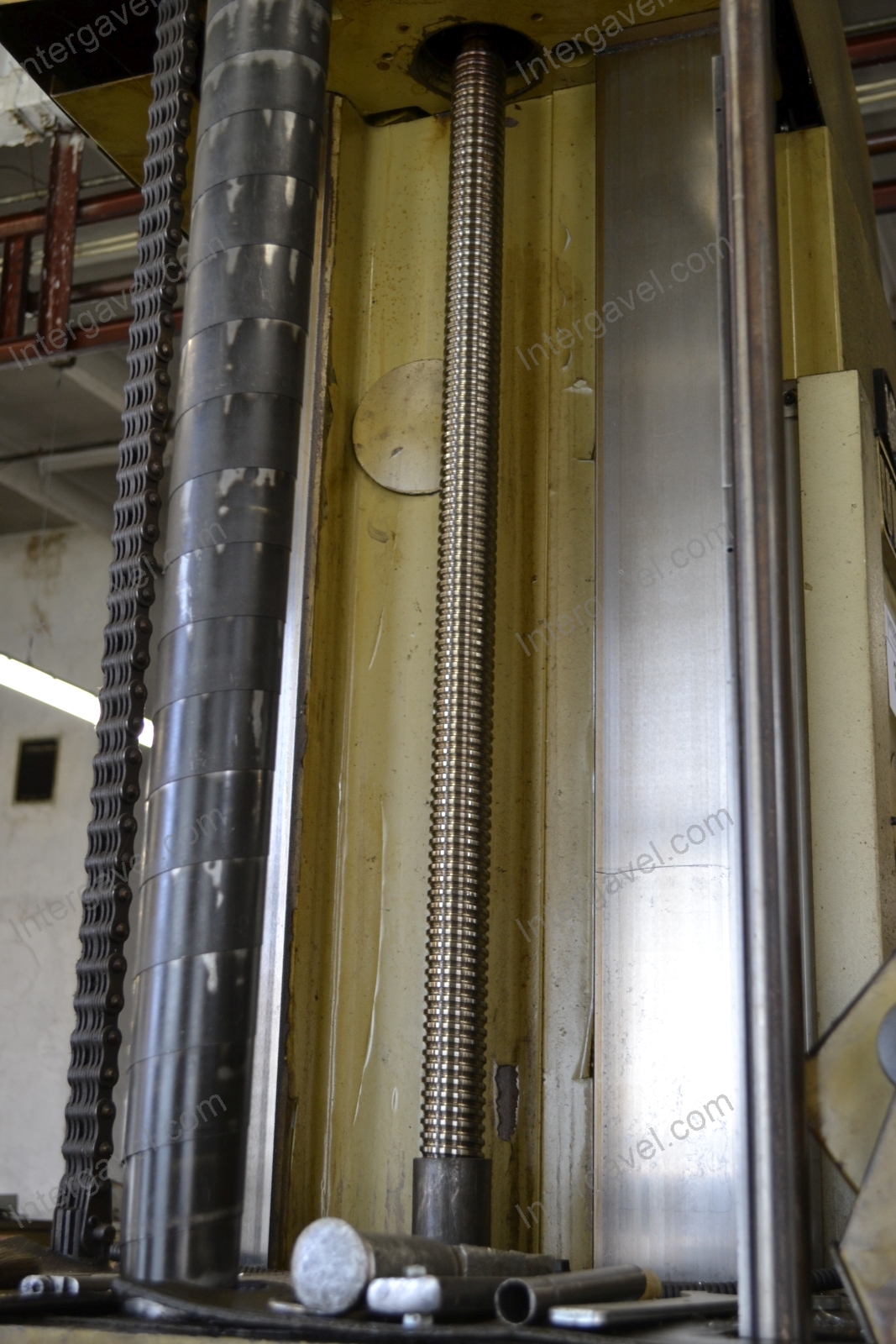 Horizontális maró 10