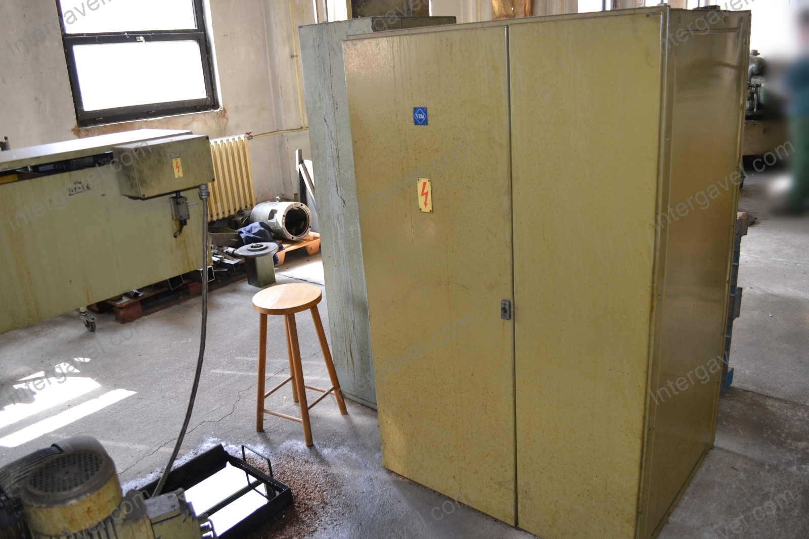 Horizontális maró 12