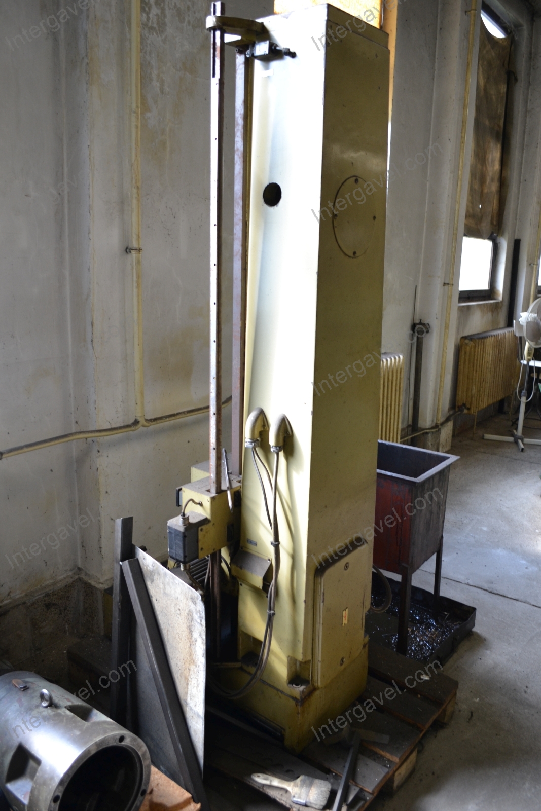 Horizontális maró 13