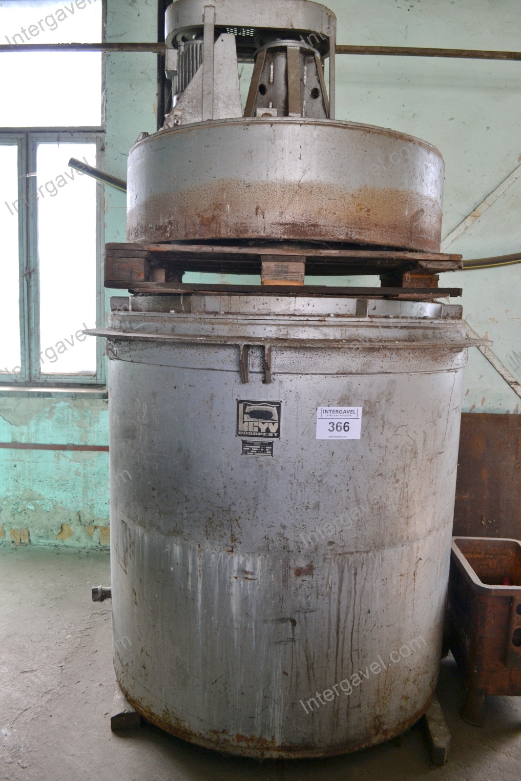 Hőkezelő kemence 4