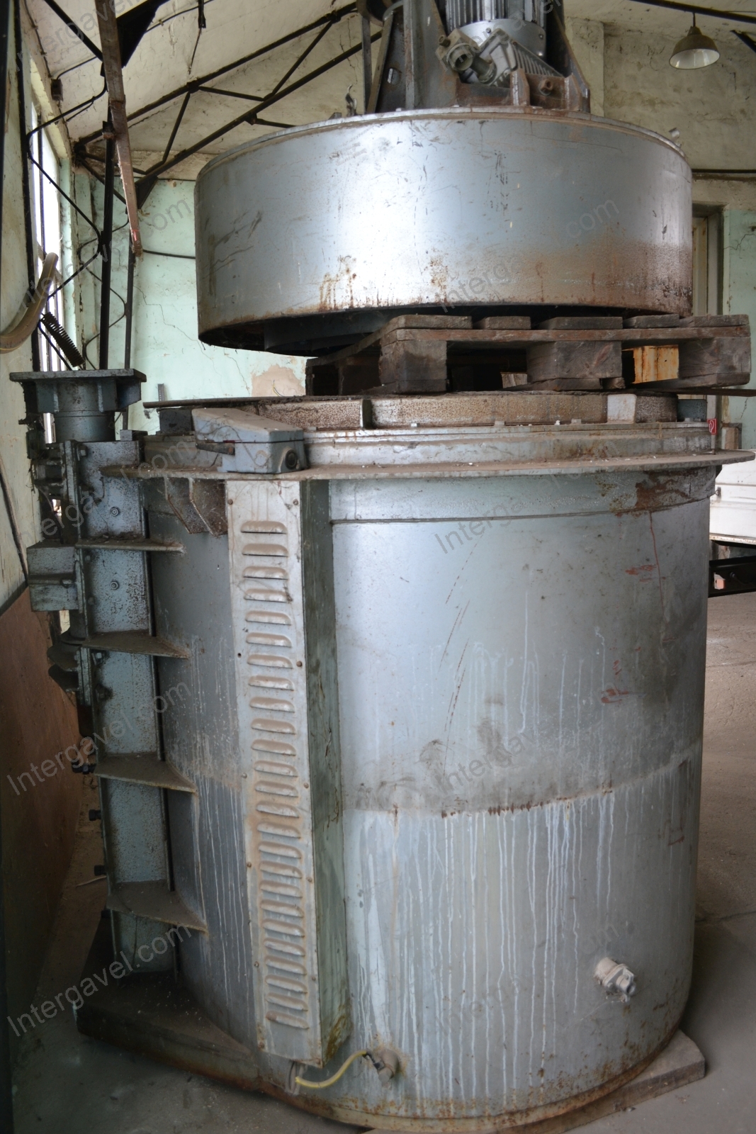 Hőkezelő kemence 5