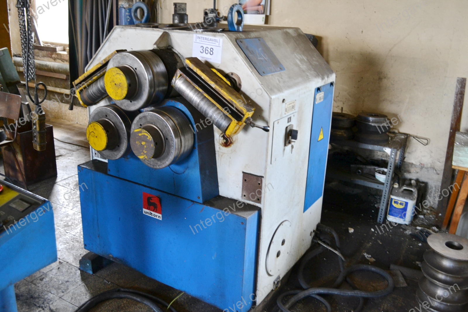 Profil hengerítő 4