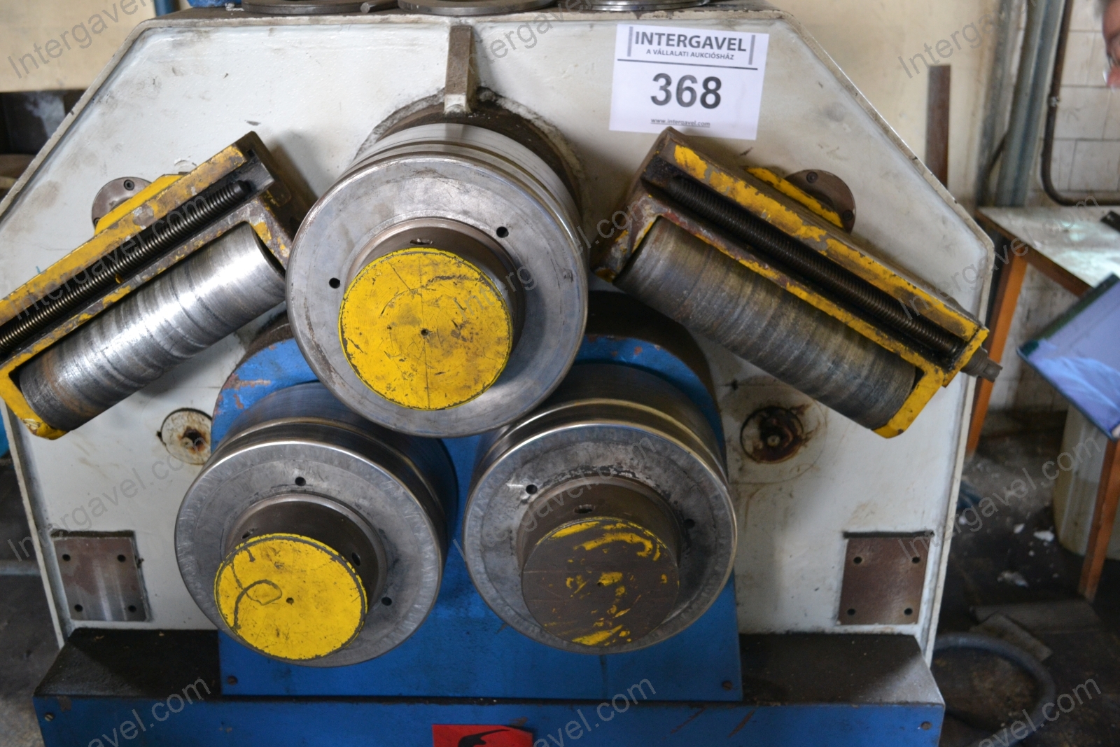 Profil hengerítő 5