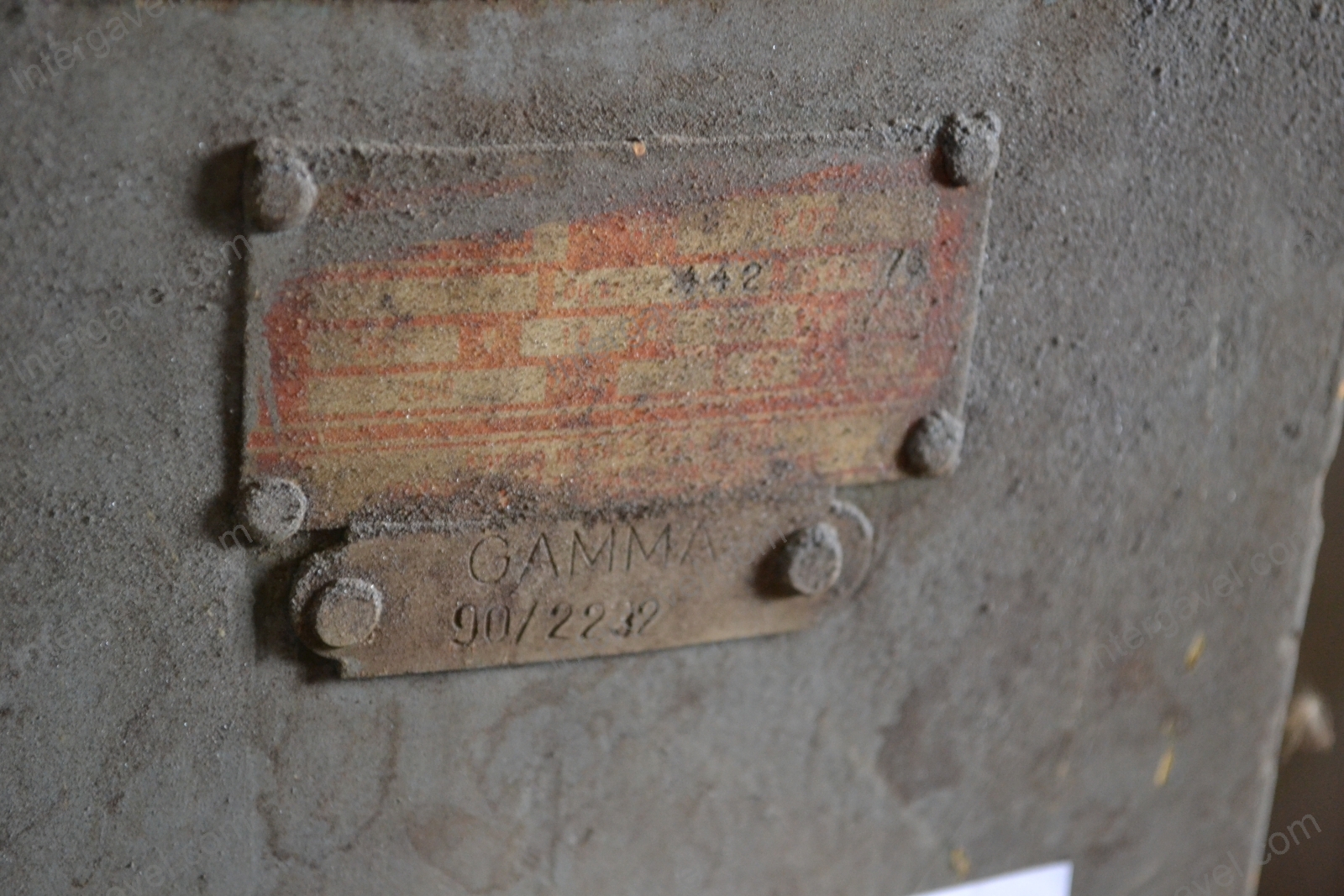 Oszlopos köszörű 2