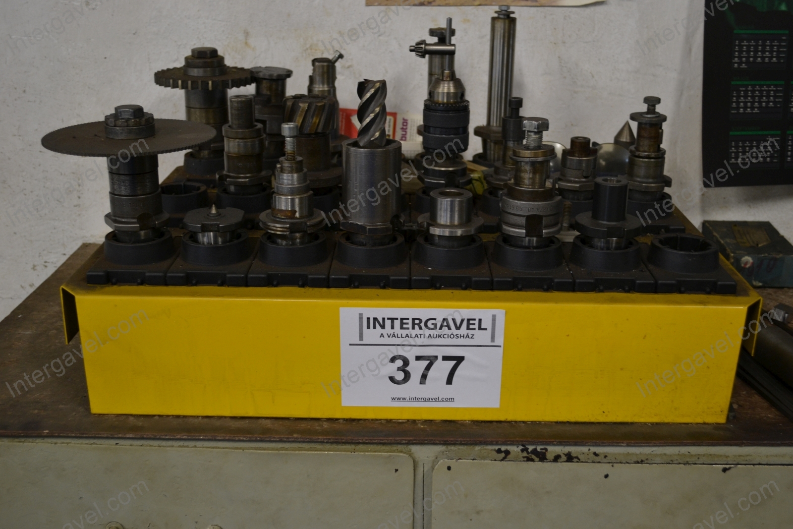 Megmunkáló szerszámok