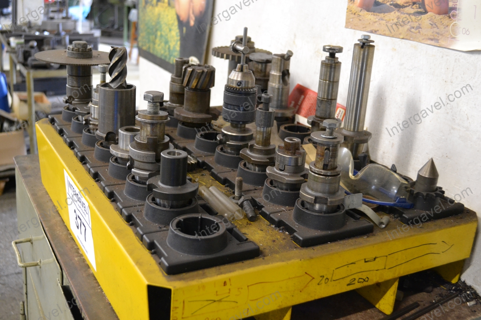 Megmunkáló szerszámok 2