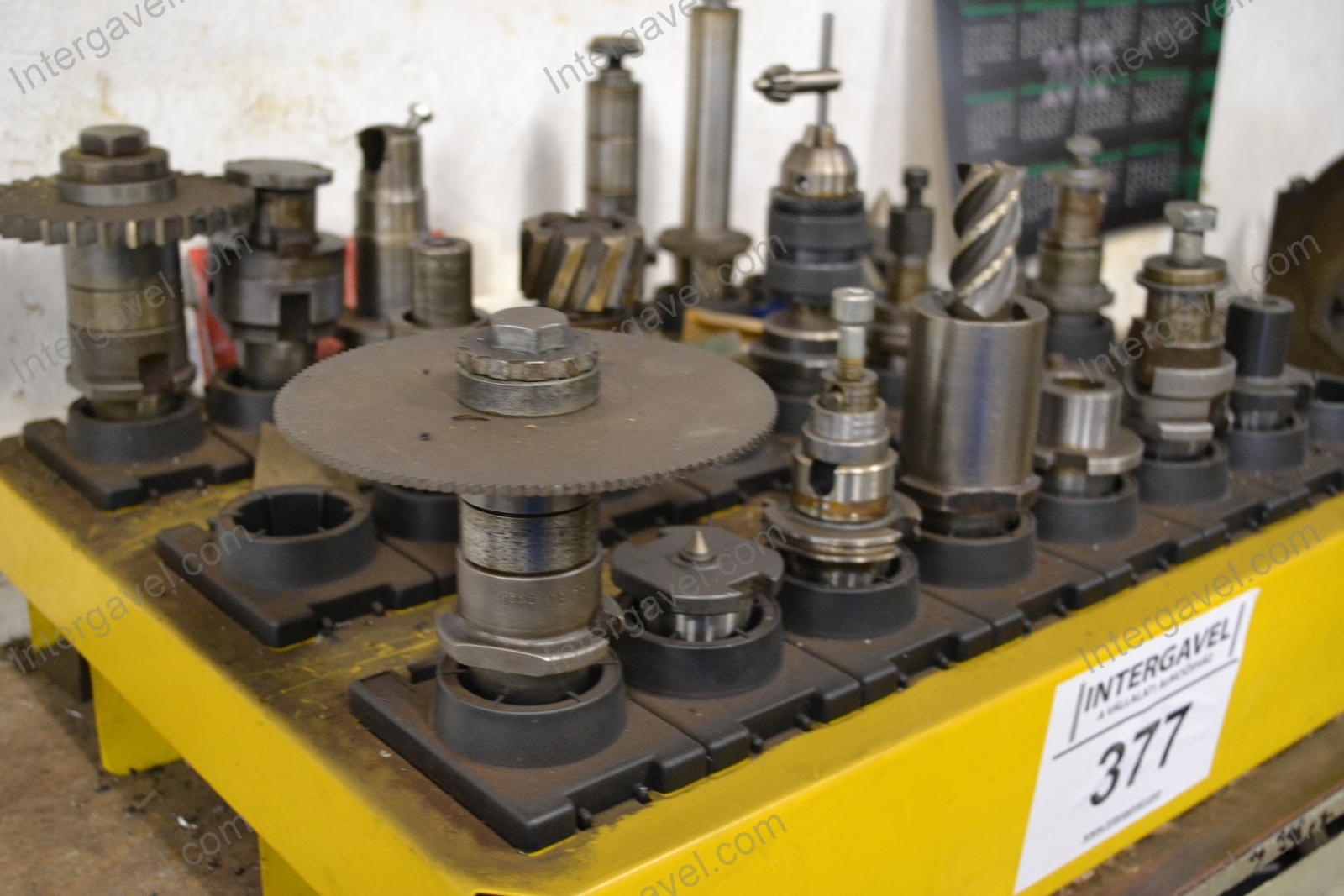 Megmunkáló szerszámok 3