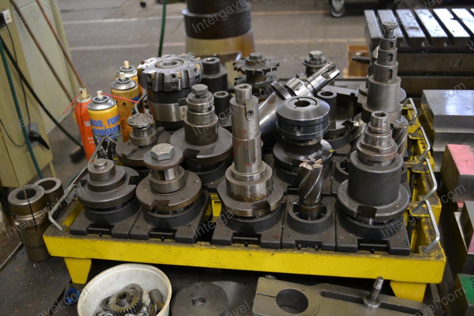 Marógép szerszámok taróval 3