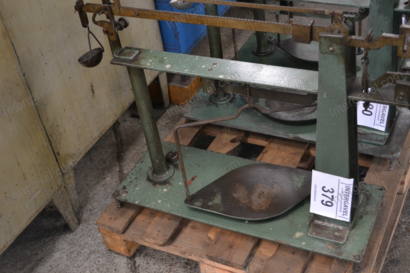 Darabszámláló mérleg