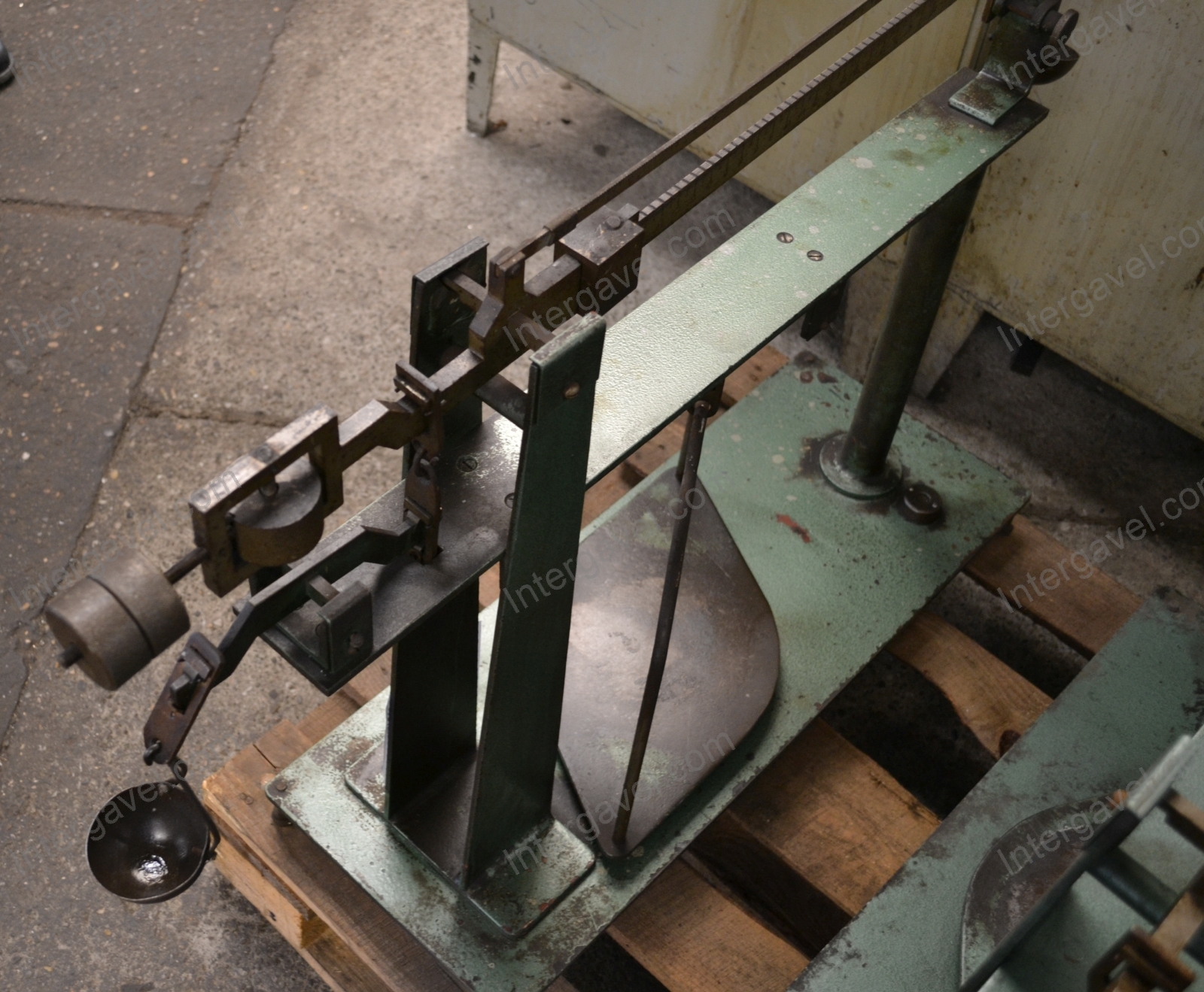 Darabszámláló mérleg 2