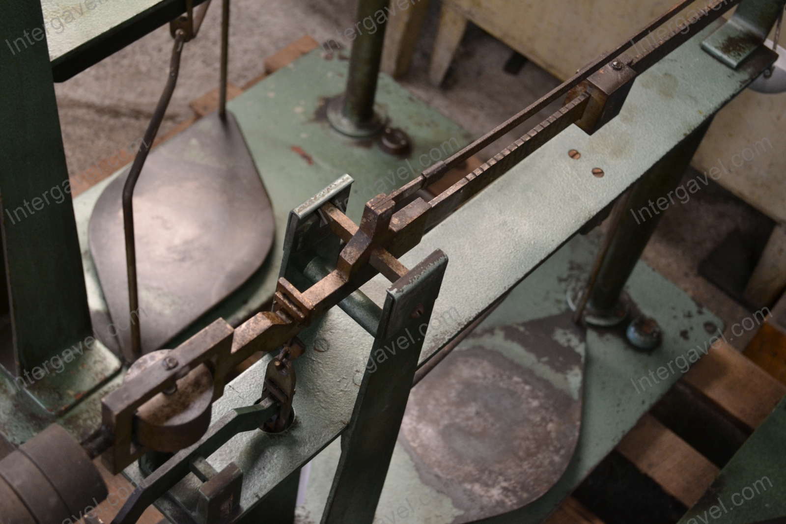 Darabszámláló mérleg 2