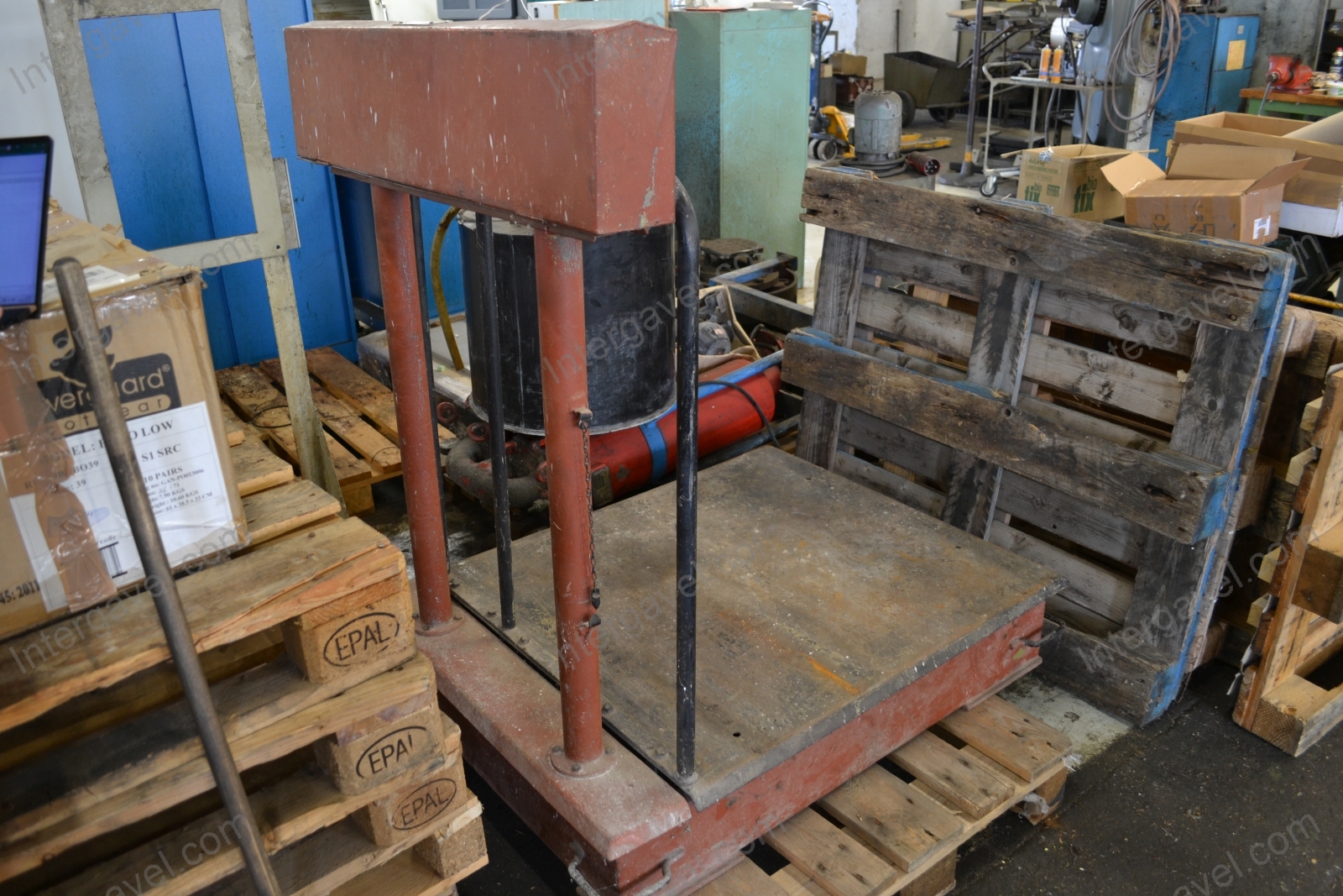 Tolósúlyos mérleg 2