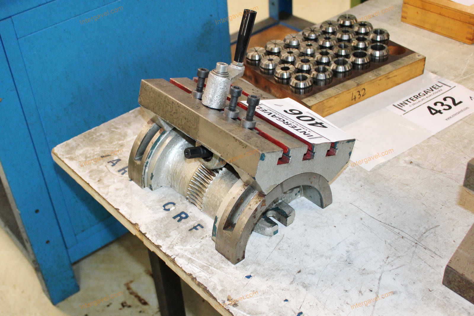 Billenthető asztal (színus asztal) 2