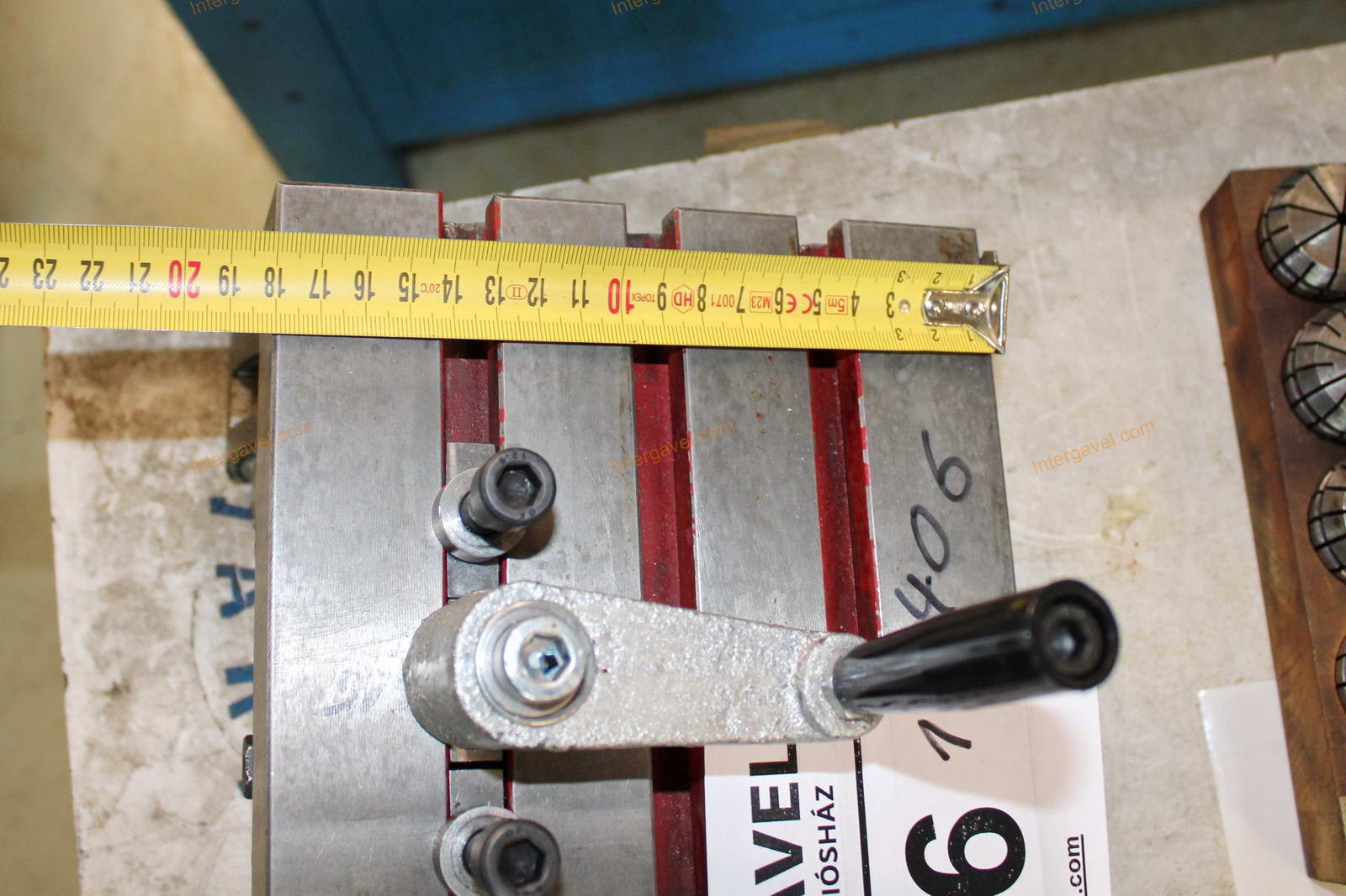 Billenthető asztal (színus asztal) 8