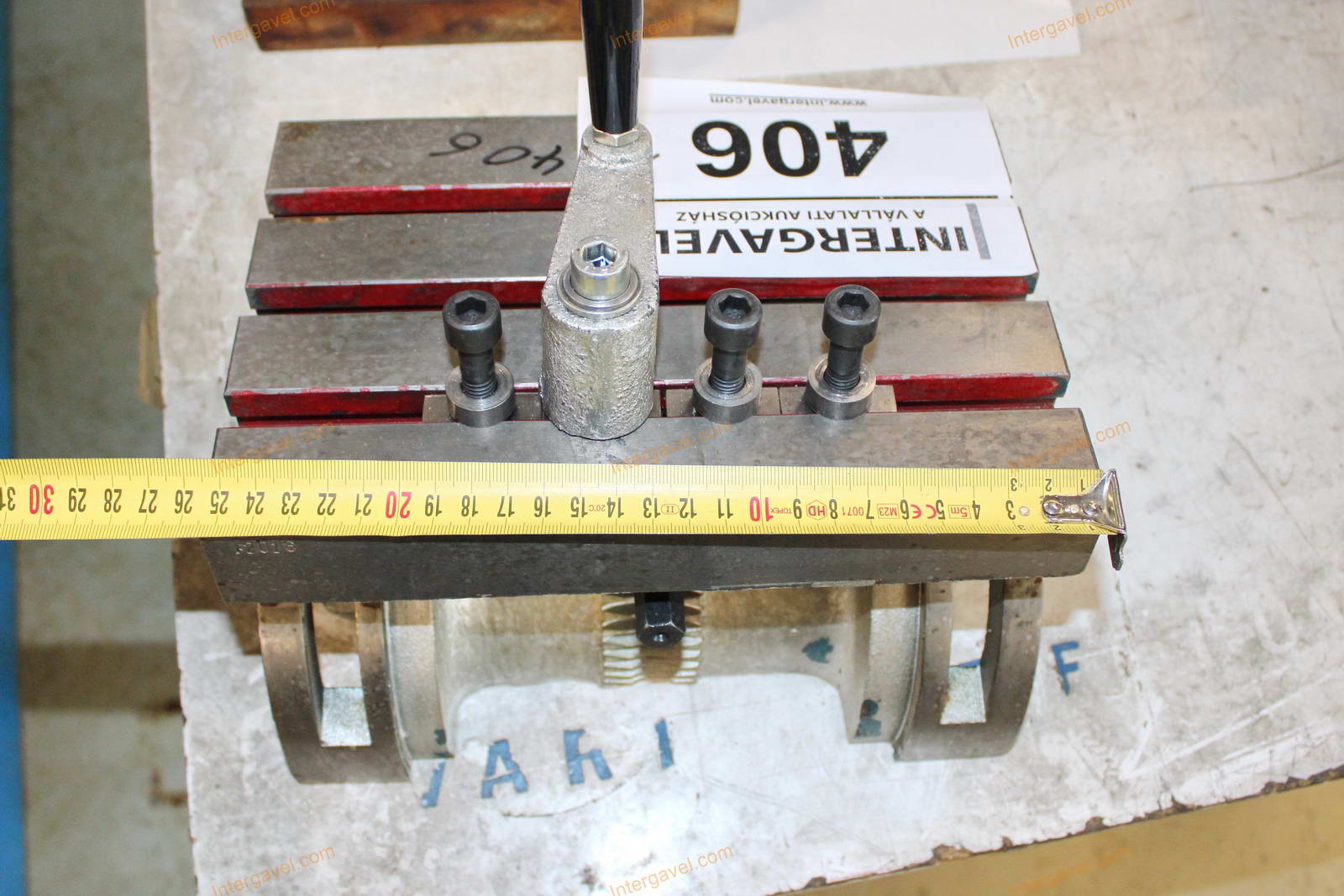 Billenthető asztal (színus asztal) 9