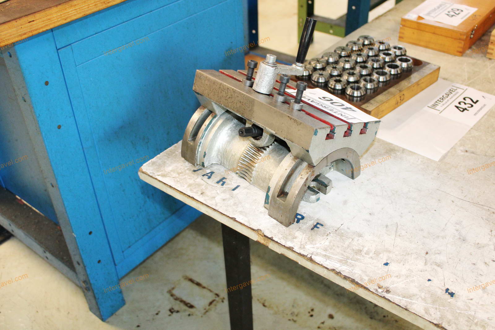 Billenthető asztal (színus asztal) 10