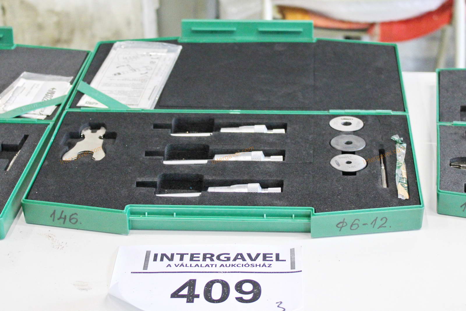 Furat mikrométerek 2