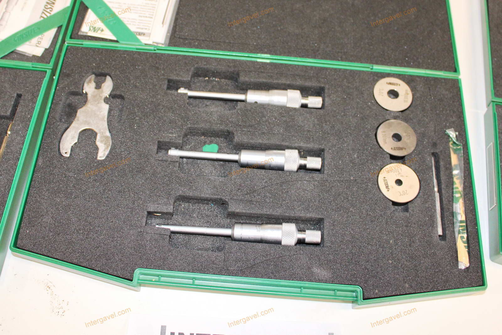 Furat mikrométerek 5