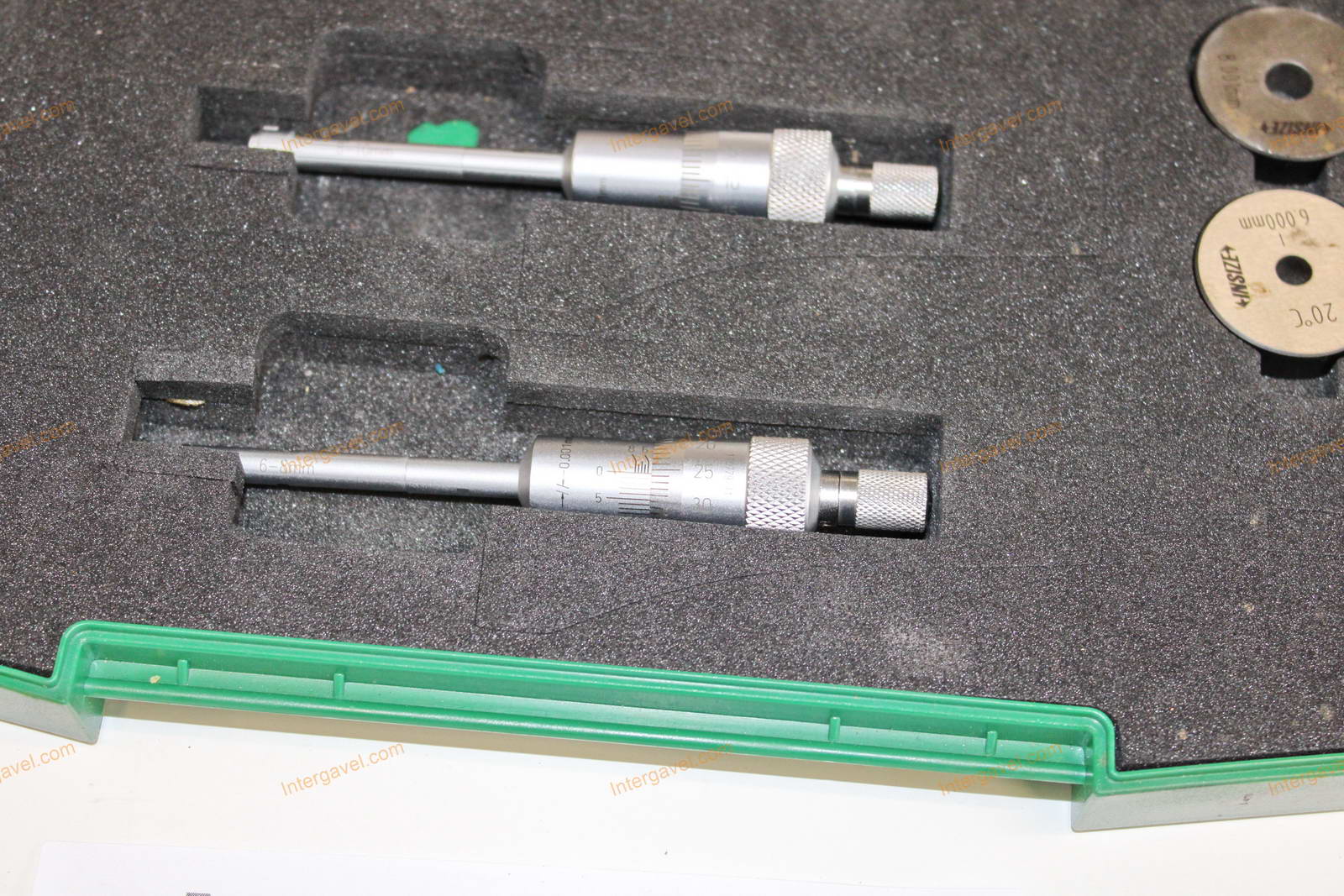 Furat mikrométerek 10