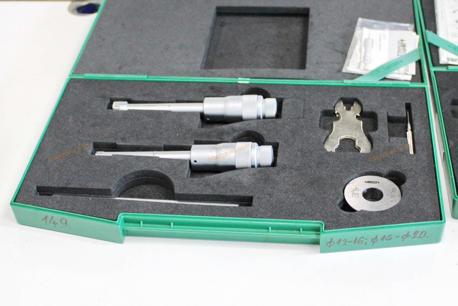 Furat mikrométerek 13