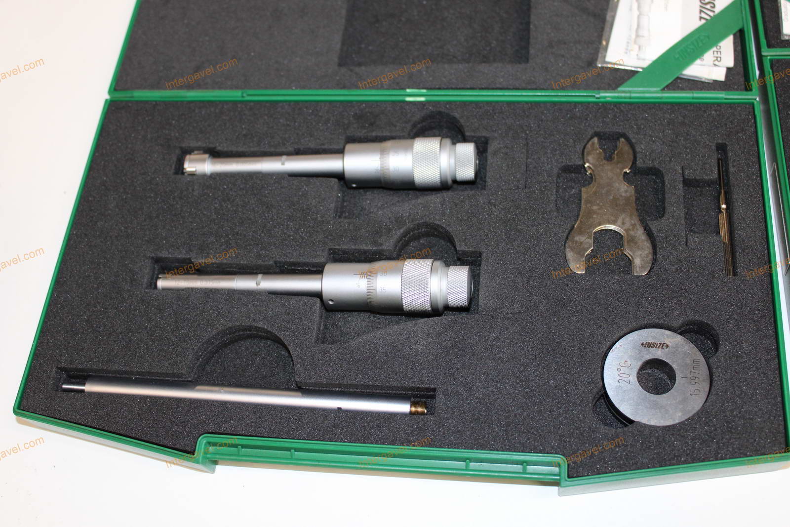 Furat mikrométerek 15