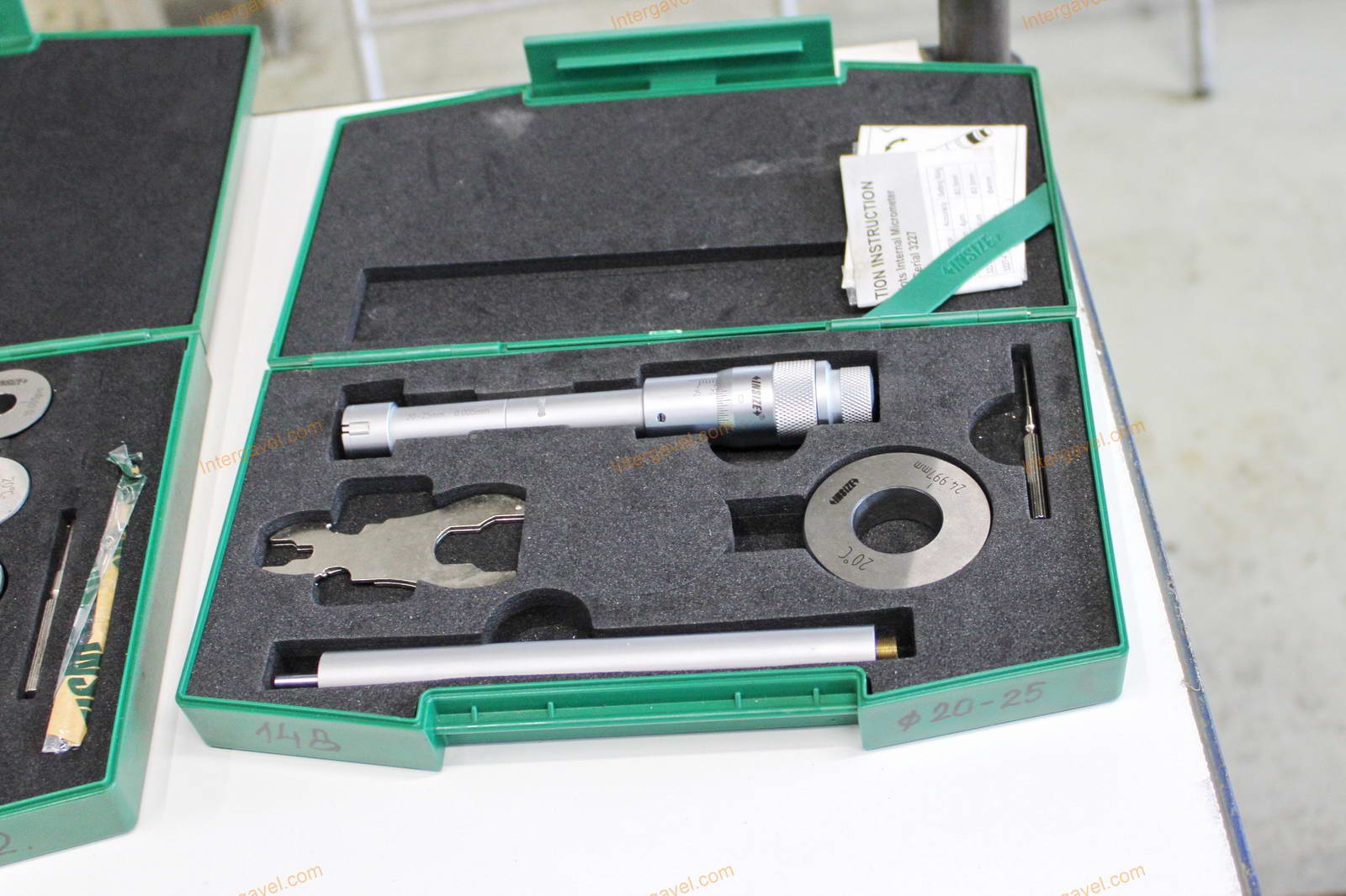 Furat mikrométerek 21