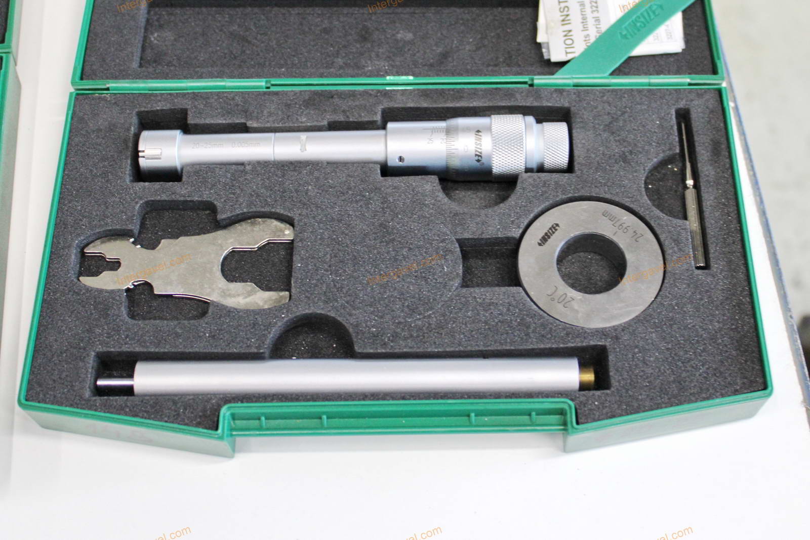 Furat mikrométerek 23