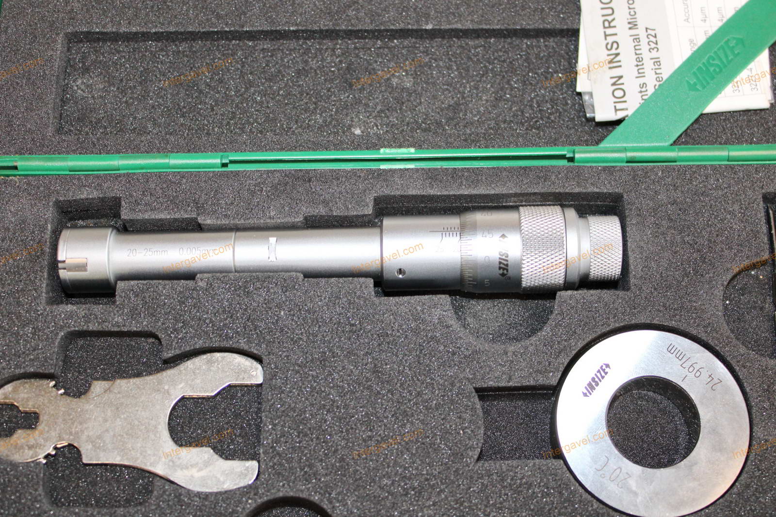 Furat mikrométerek 24