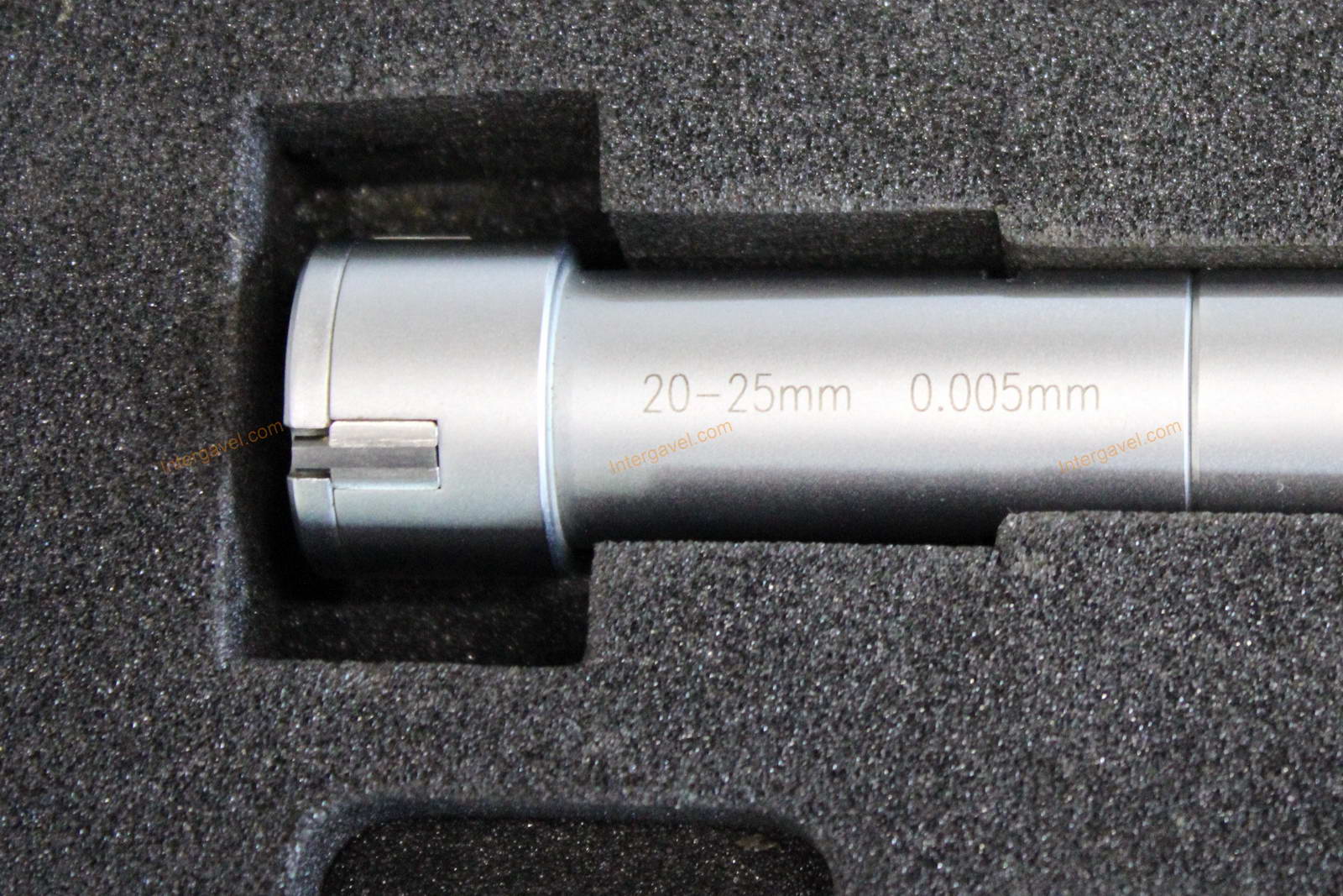 Furat mikrométerek 25