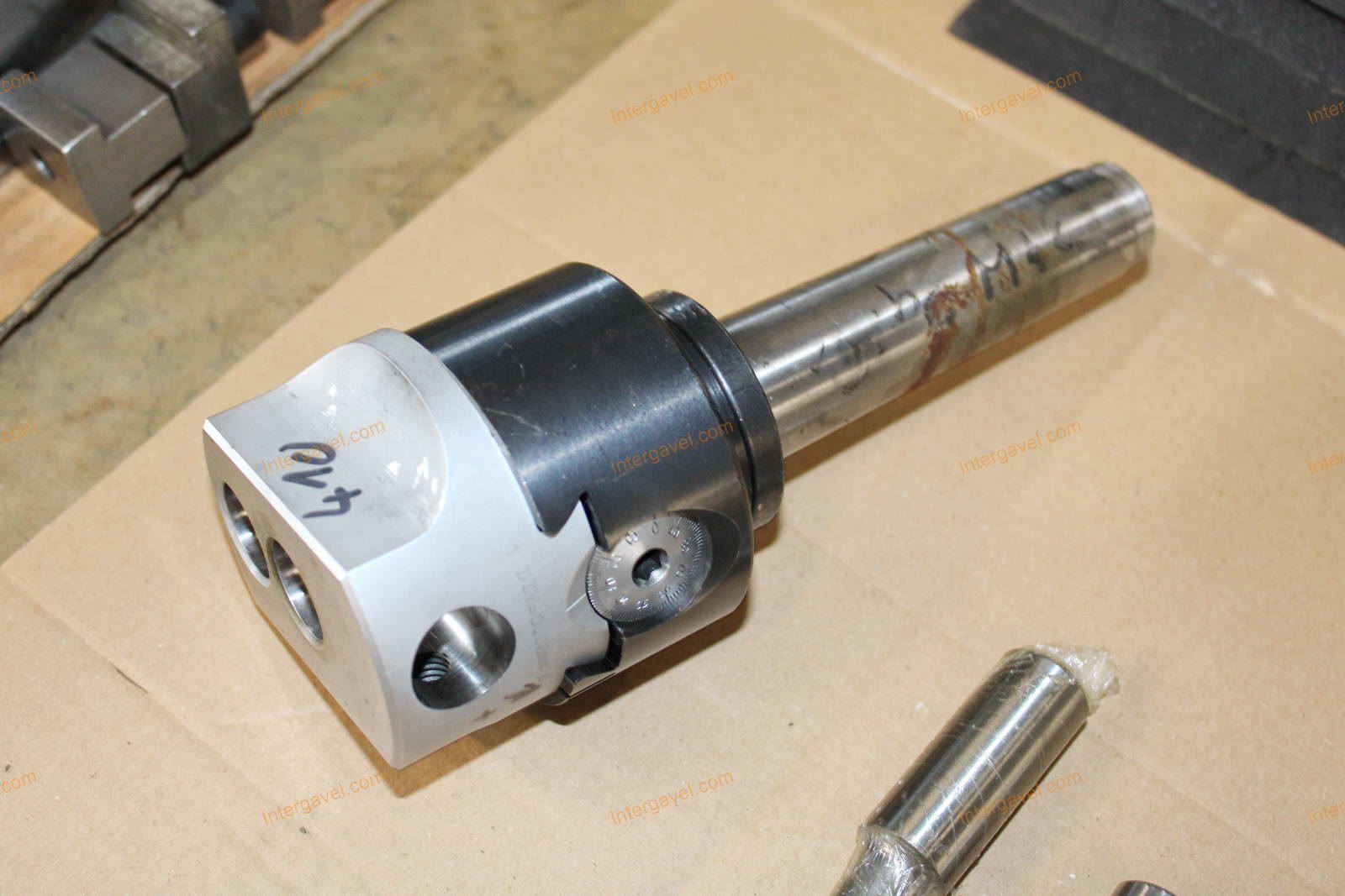 Kiesztergáló fej 5