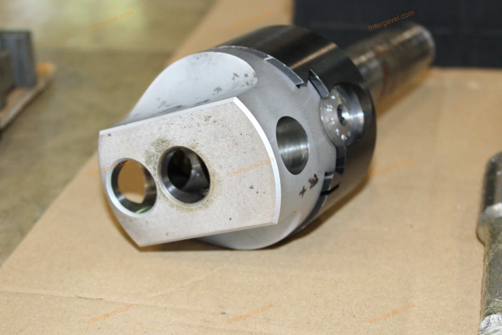 Kiesztergáló fej 8