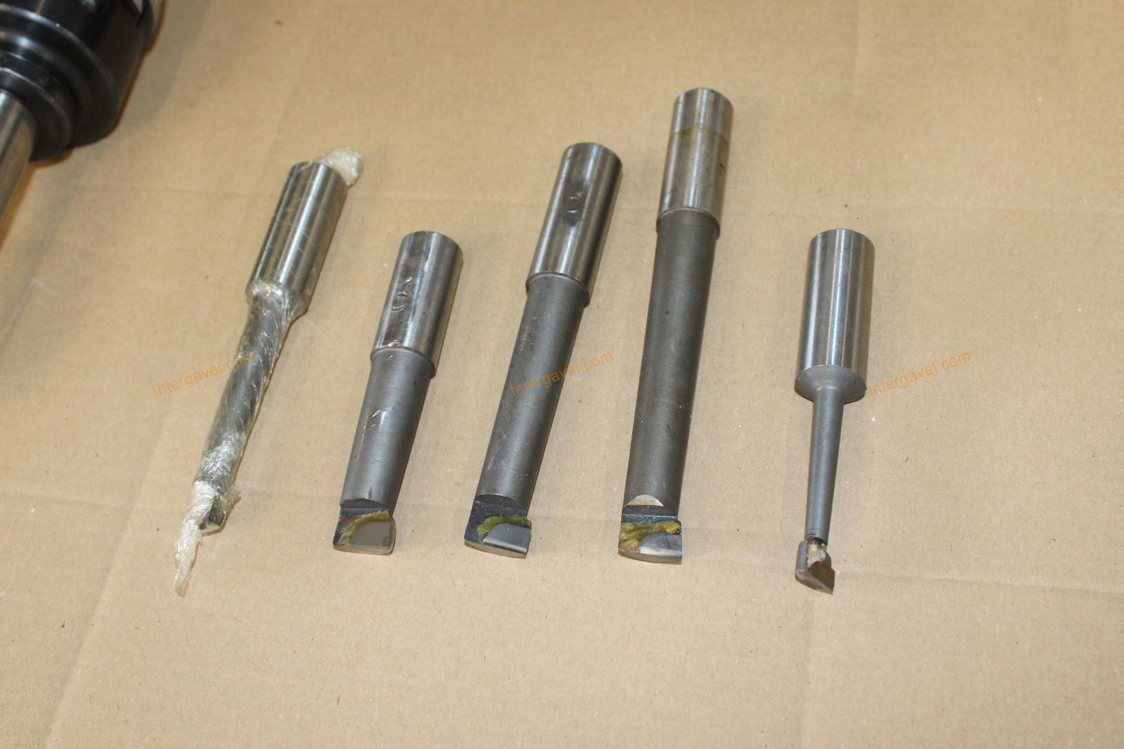 Kiesztergáló fej 10