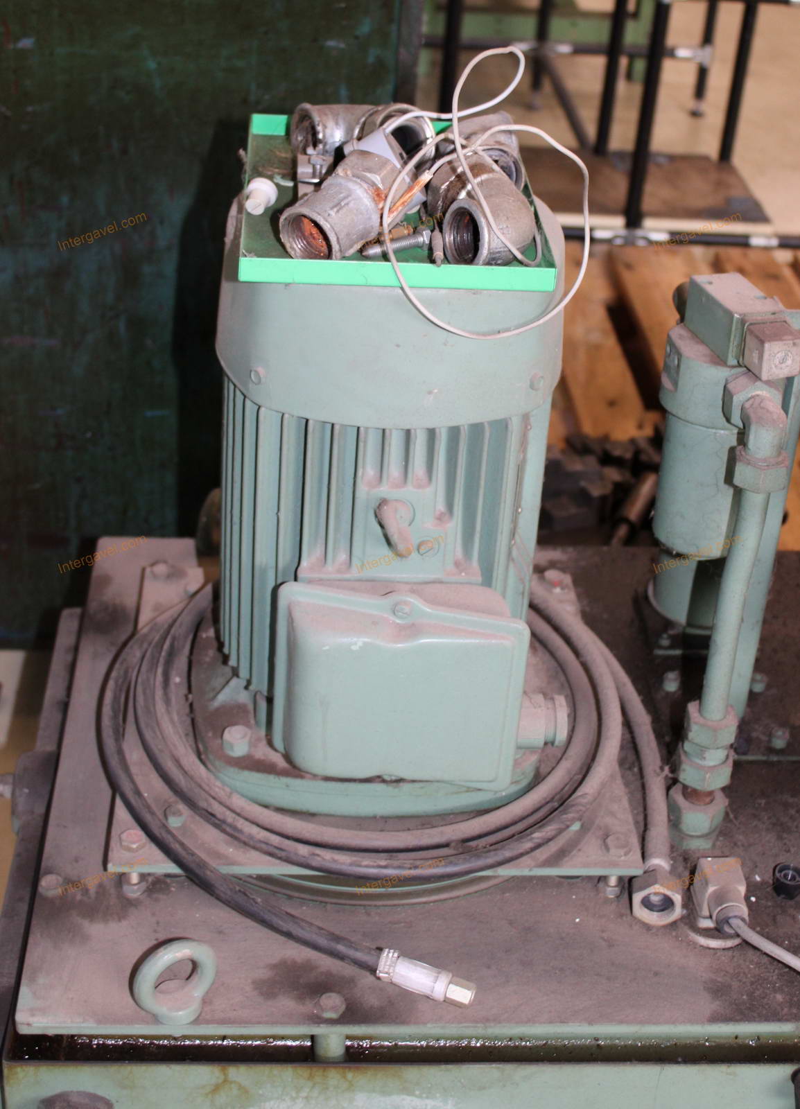 Hidraulikus tápegység 7