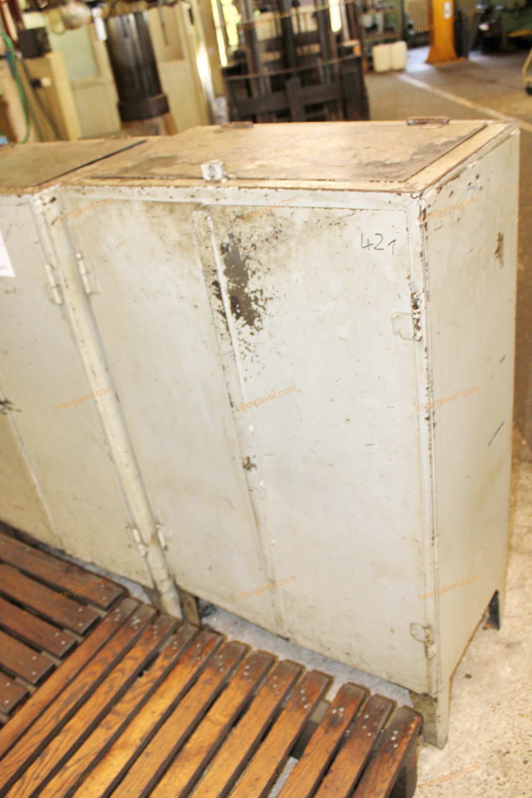 Vegyes szerszámok és szerszámos szekrények 2